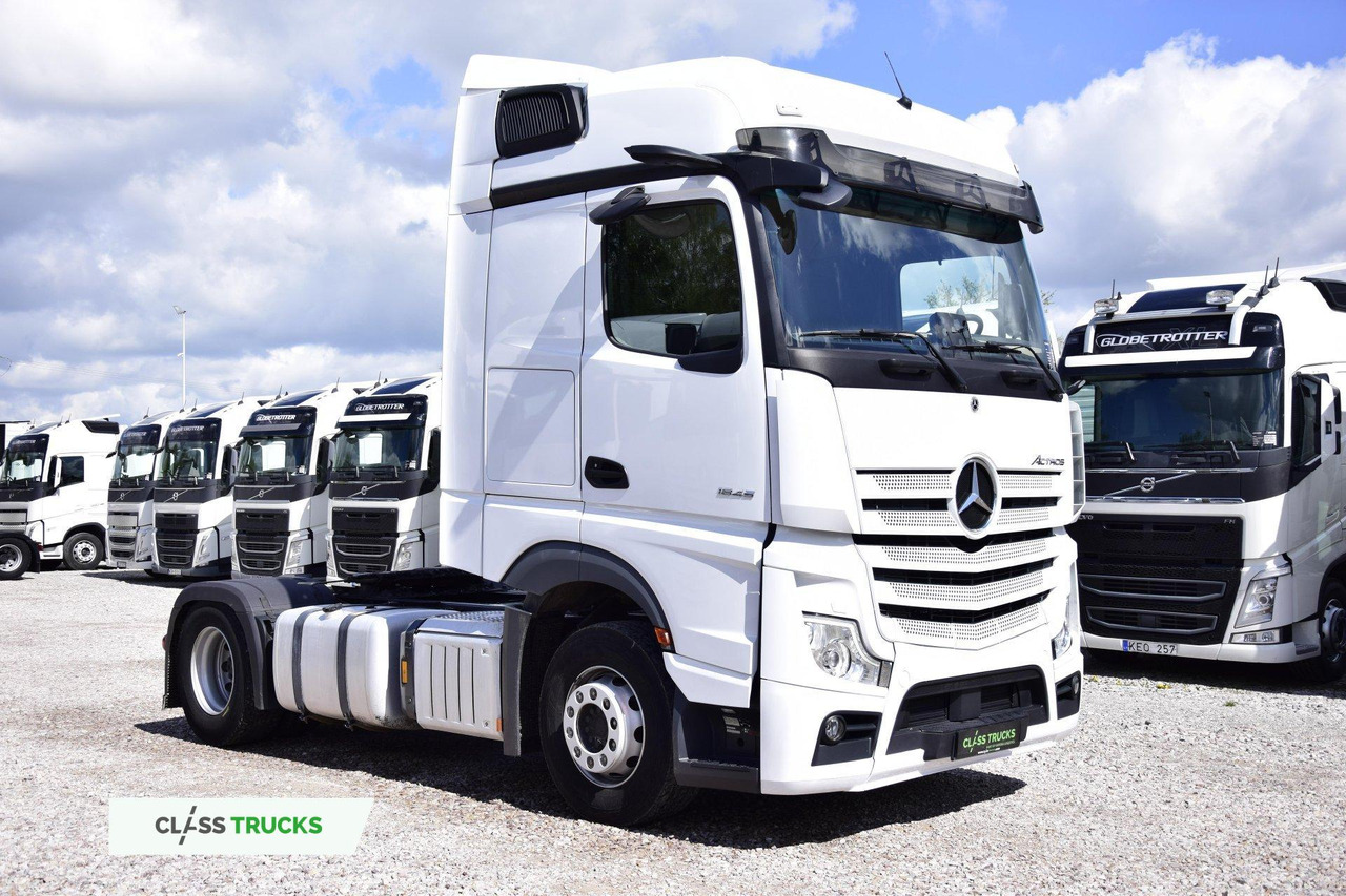 Mercedes-Benz Actros 5 1845 BigSpace CPS1 MICA TNAL - Cabeza tractora: foto 3 Mercedes-Benz Actros 5 1845 BigSpace CPS1 MICA TNAL - Cabeza tractora: foto 3