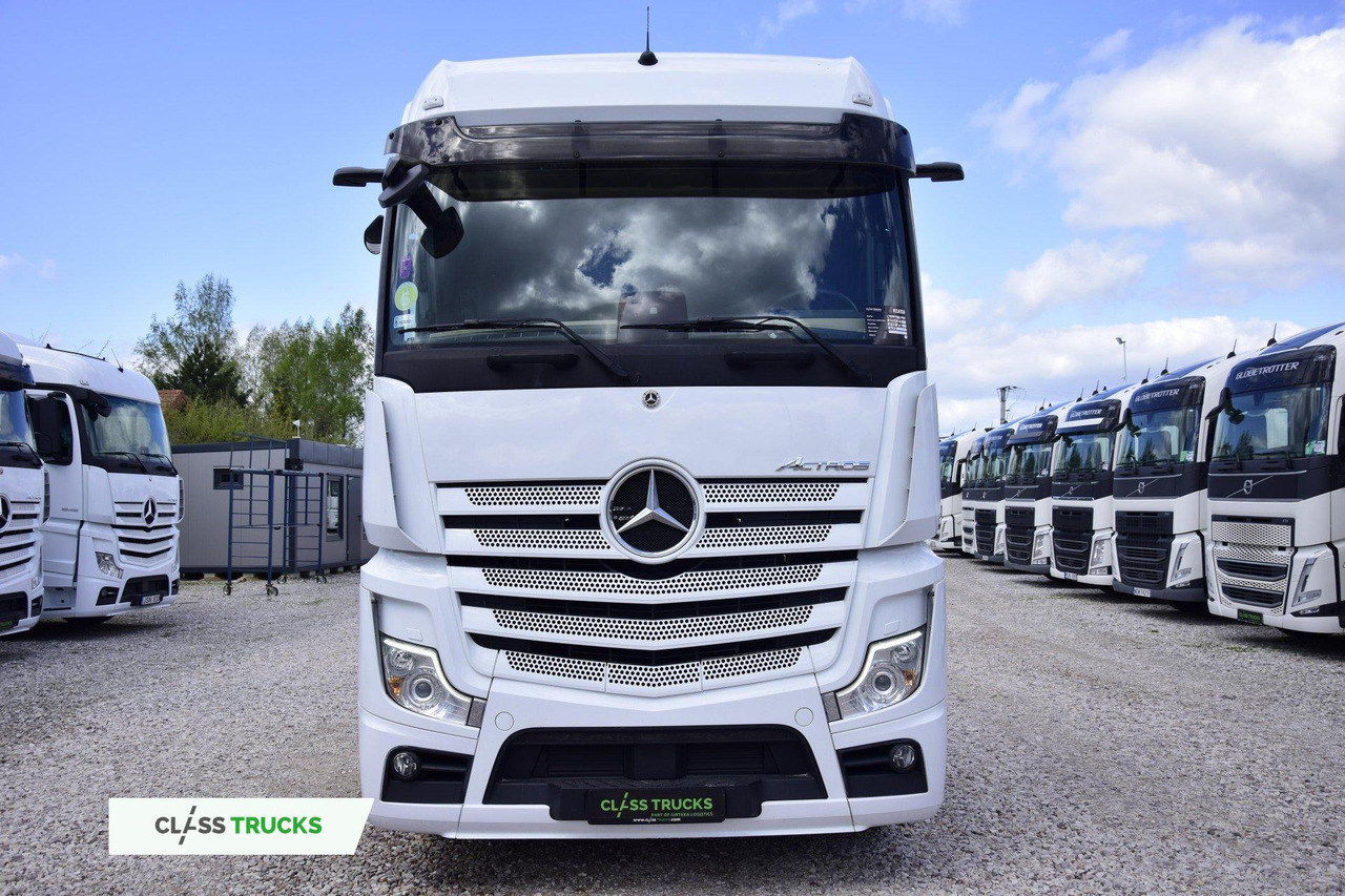 Mercedes-Benz Actros 5 1845 BigSpace CPS1 MICA TNAL - Cabeza tractora: foto 2 Mercedes-Benz Actros 5 1845 BigSpace CPS1 MICA TNAL - Cabeza tractora: foto 2