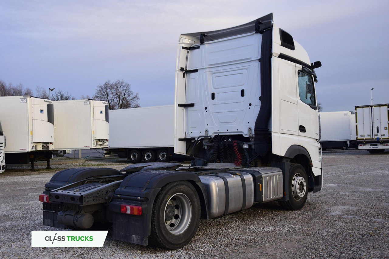Mercedes-Benz Actros 5 1845 BigSpace CPS1 MICA TNAL - Cabeza tractora: foto 4 Mercedes-Benz Actros 5 1845 BigSpace CPS1 MICA TNAL - Cabeza tractora: foto 4