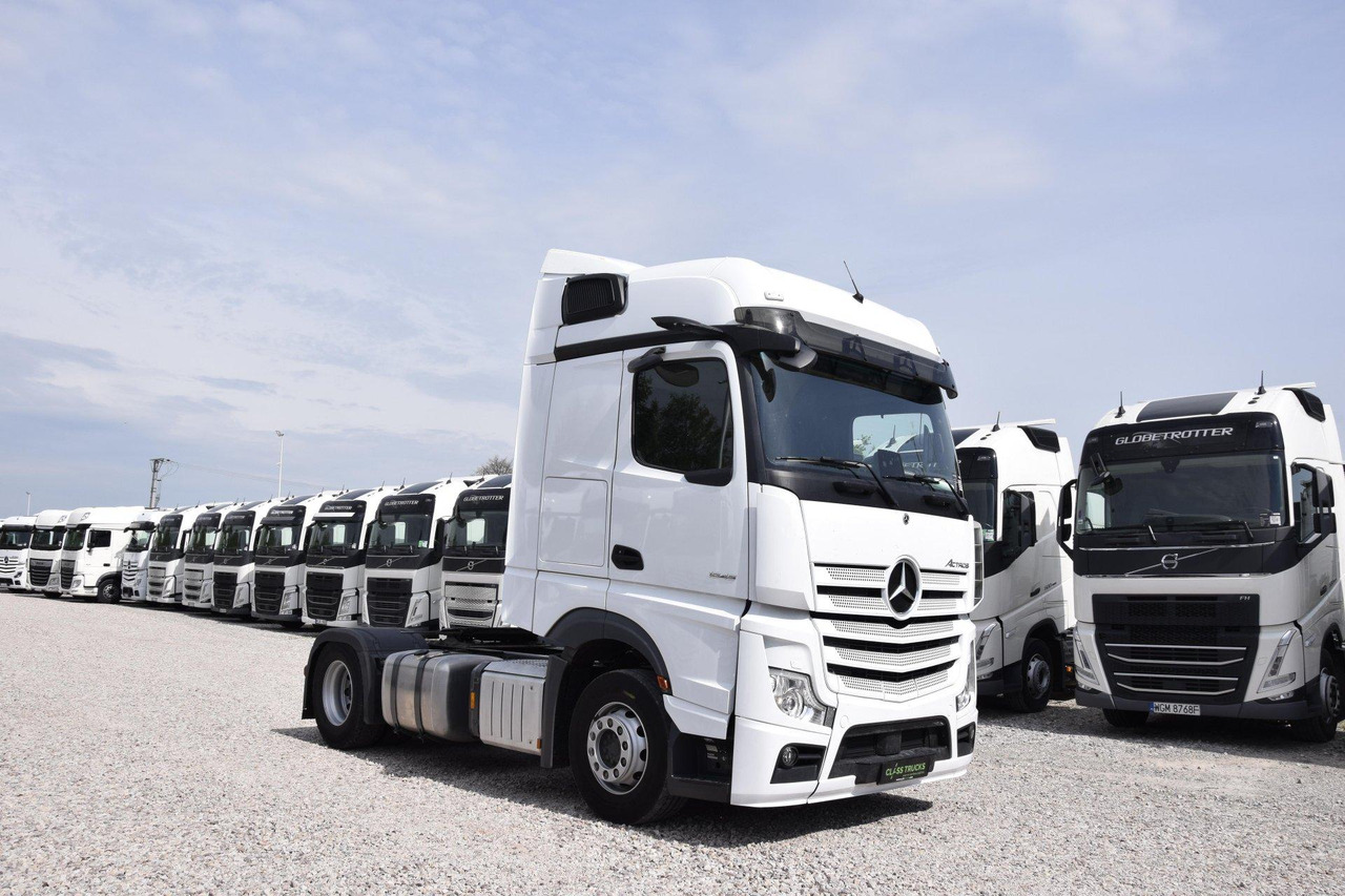 Mercedes-Benz Actros 5 1845 BigSpace - Cabeza tractora: foto 3 Mercedes-Benz Actros 5 1845 BigSpace - Cabeza tractora: foto 3