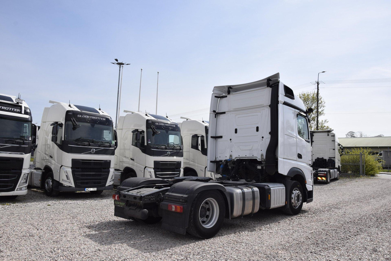 Mercedes-Benz Actros 5 1845 BigSpace - Cabeza tractora: foto 4 Mercedes-Benz Actros 5 1845 BigSpace - Cabeza tractora: foto 4