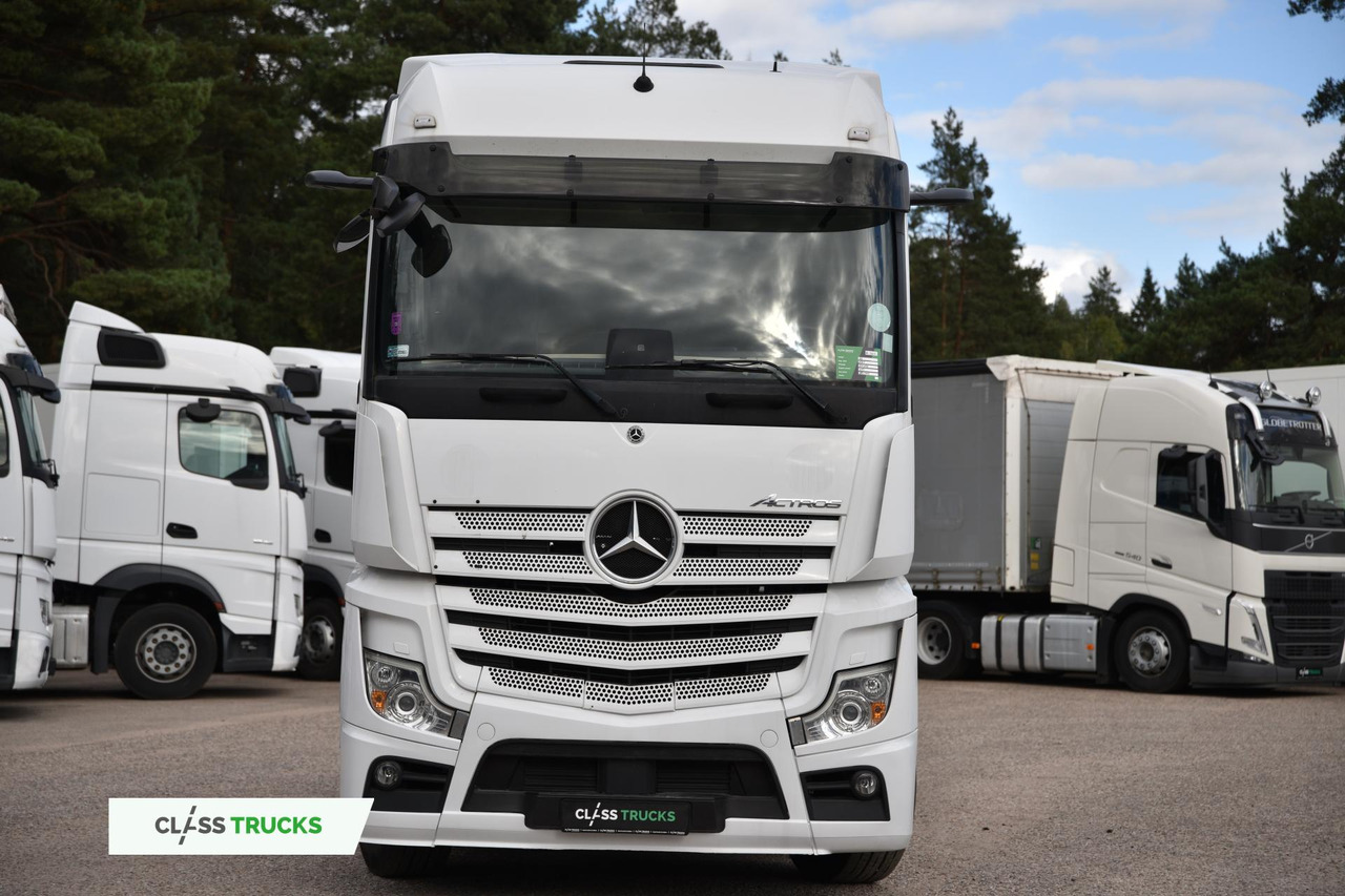 Mercedes-Benz Actros 5 1845 BigSpace - Cabeza tractora: foto 2 Mercedes-Benz Actros 5 1845 BigSpace - Cabeza tractora: foto 2