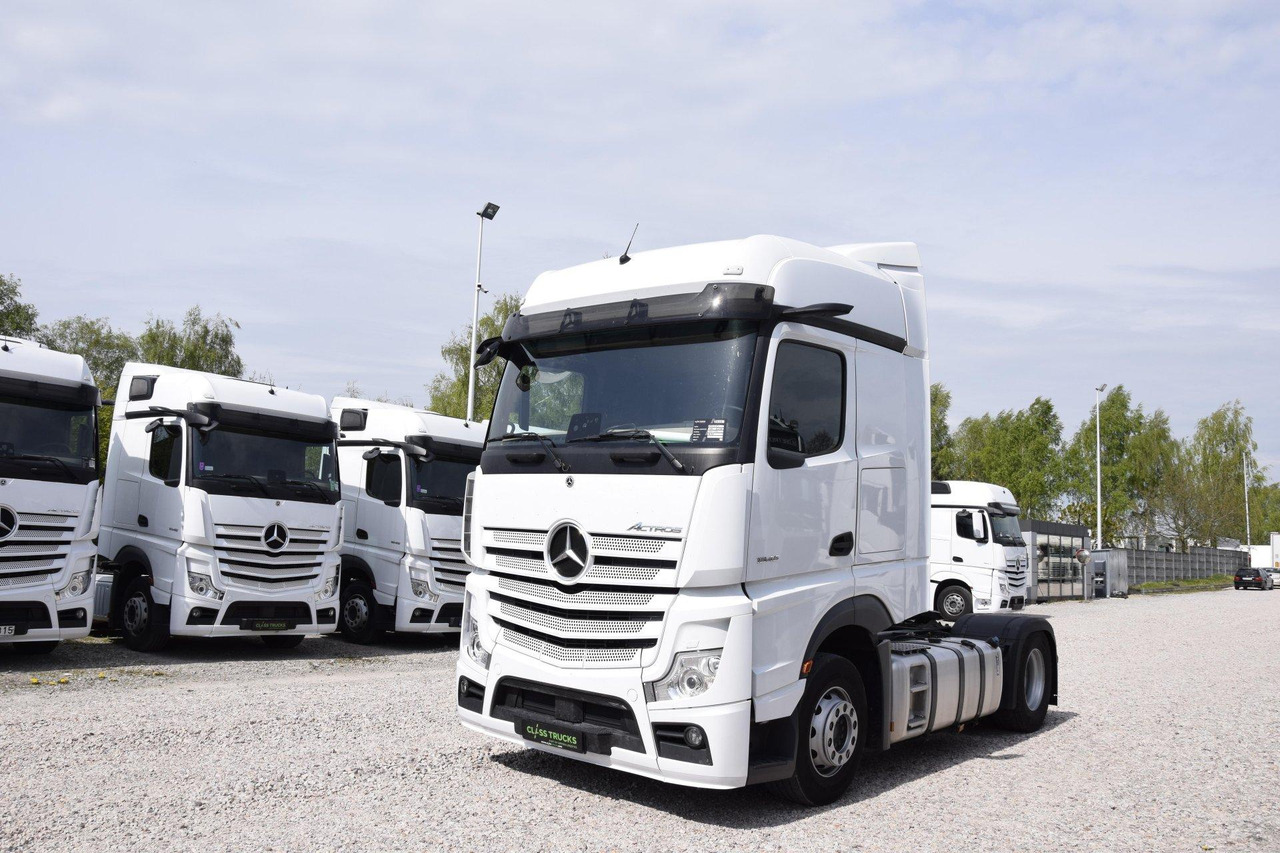 Mercedes-Benz Actros 5 1845 BigSpace - Cabeza tractora: foto 1 Mercedes-Benz Actros 5 1845 BigSpace - Cabeza tractora: foto 1