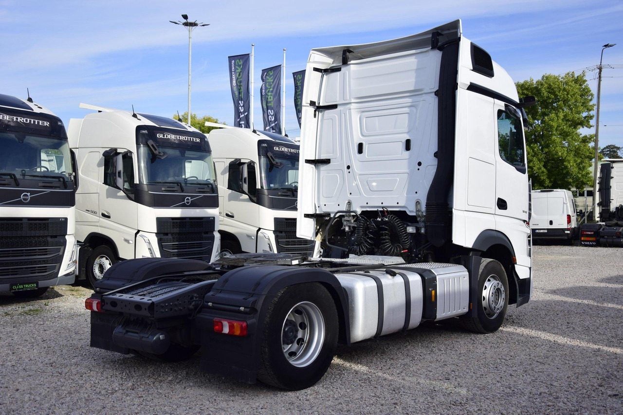 Mercedes-Benz Actros 5 1845 BigSpace - Cabeza tractora: foto 4 Mercedes-Benz Actros 5 1845 BigSpace - Cabeza tractora: foto 4