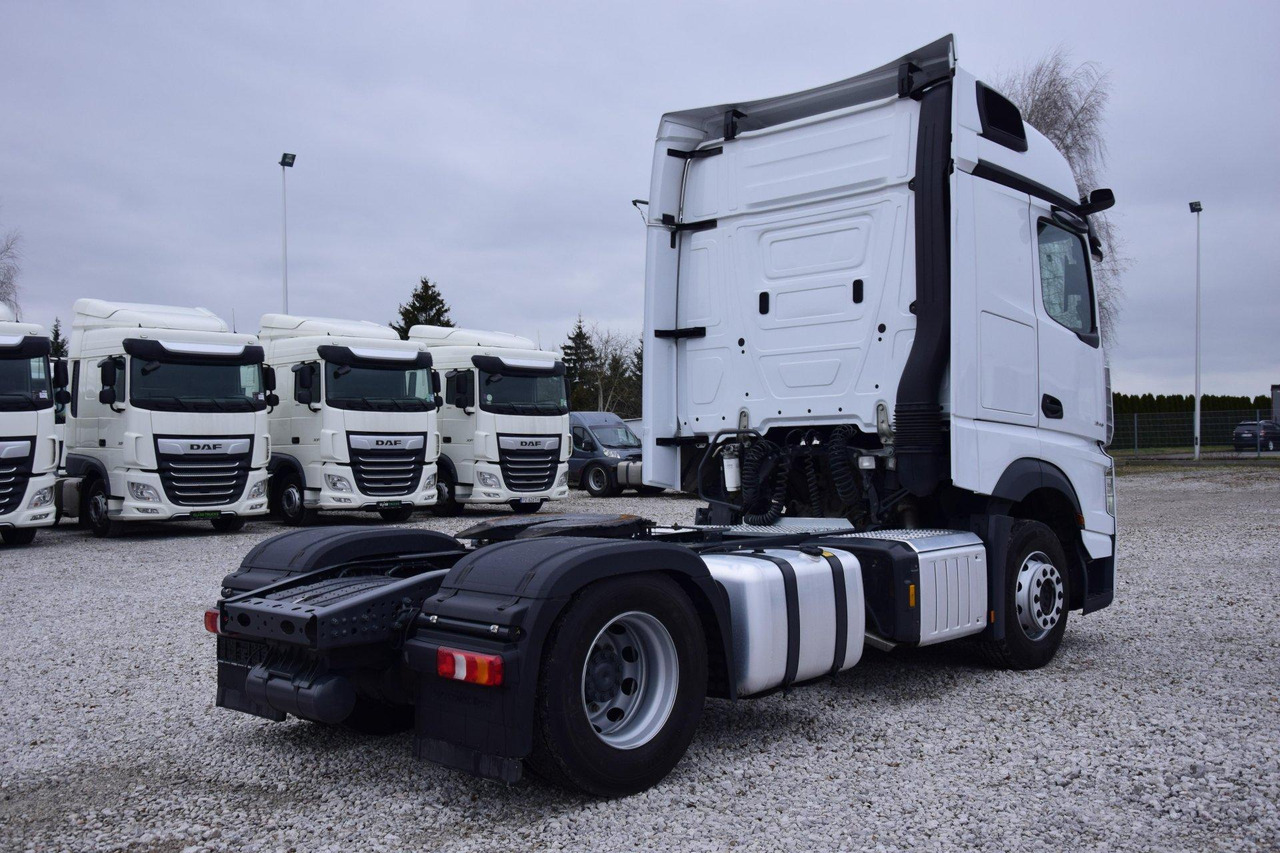 Mercedes-Benz Actros 5 1845 BigSpace - Cabeza tractora: foto 4 Mercedes-Benz Actros 5 1845 BigSpace - Cabeza tractora: foto 4