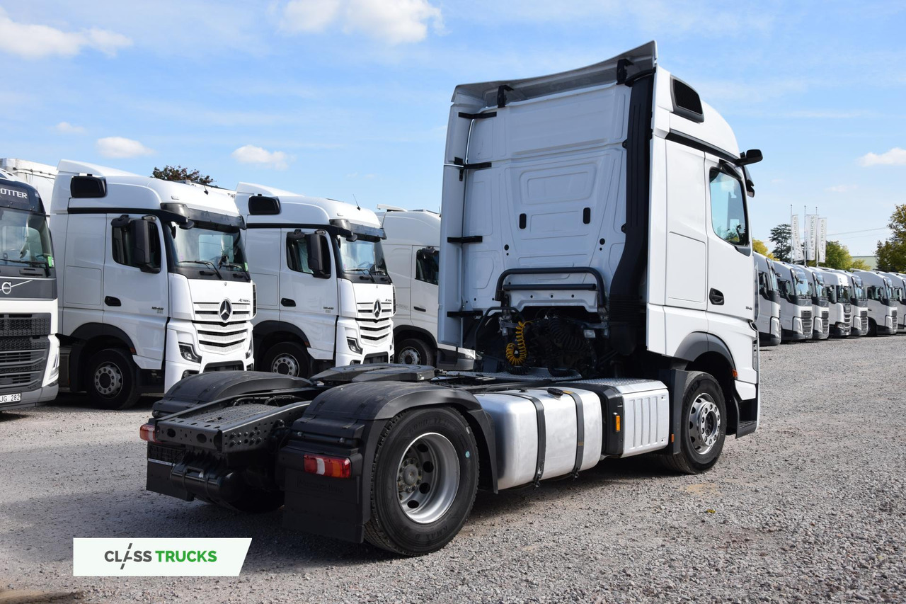 Mercedes-Benz Actros 5 1845 BigSpace - Cabeza tractora: foto 4 Mercedes-Benz Actros 5 1845 BigSpace - Cabeza tractora: foto 4