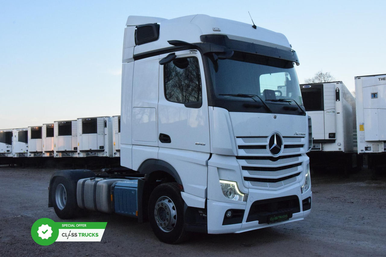 Mercedes-Benz Actros 5 1845 BigSpace - Cabeza tractora: foto 3 Mercedes-Benz Actros 5 1845 BigSpace - Cabeza tractora: foto 3