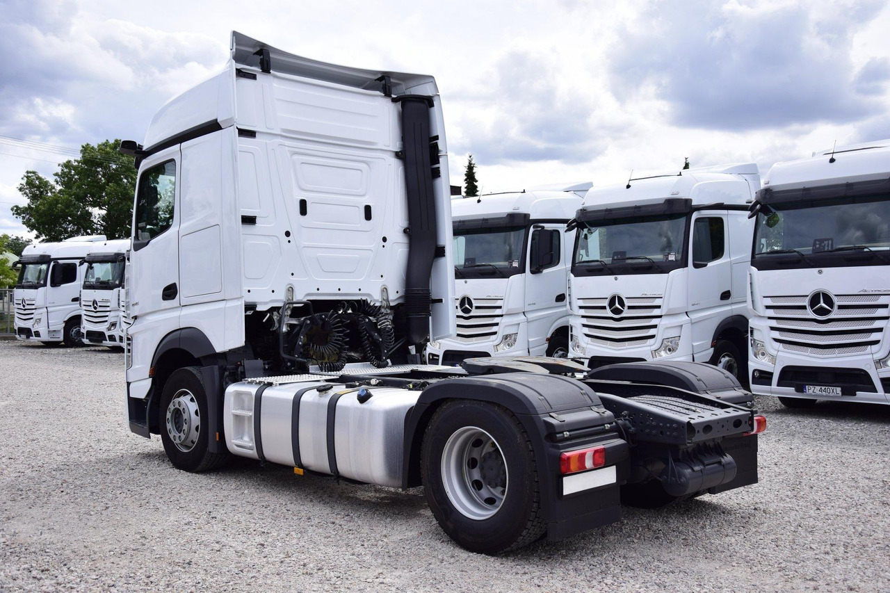 Cabeza tractora Mercedes-Benz Actros 5 1845 BigSpace: foto 6