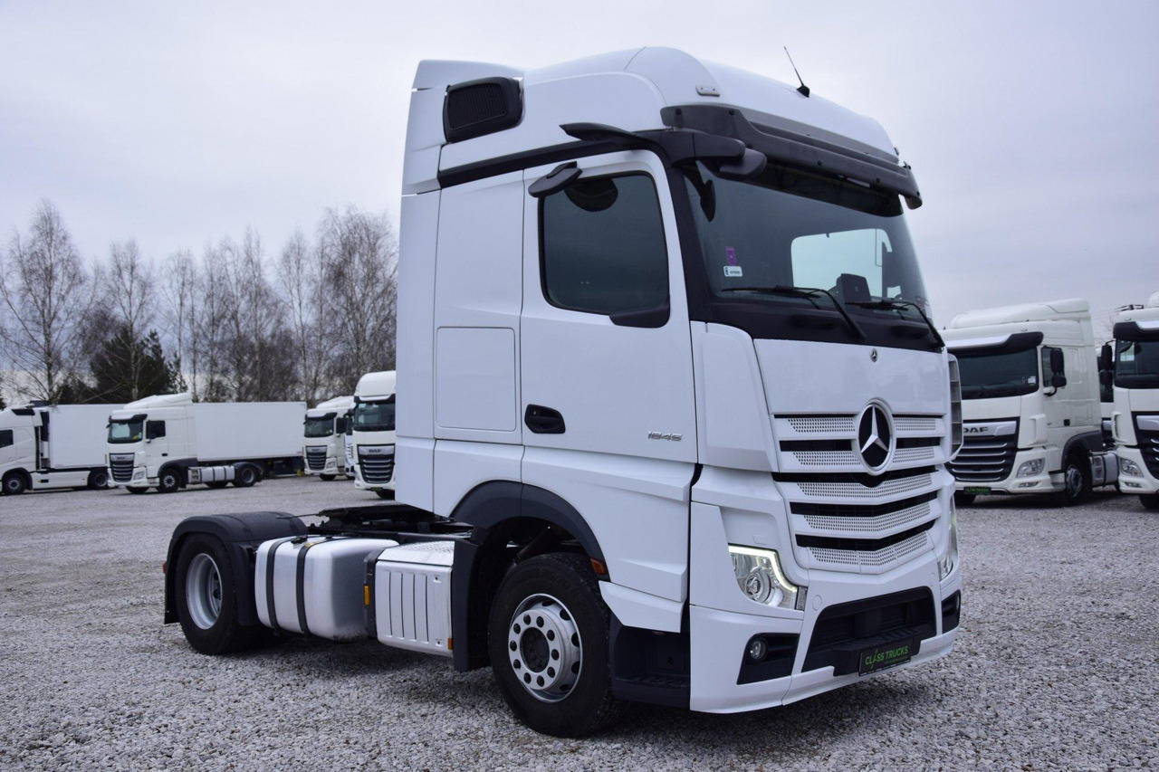 Mercedes-Benz Actros 5 1845 BigSpace - Cabeza tractora: foto 3 Mercedes-Benz Actros 5 1845 BigSpace - Cabeza tractora: foto 3