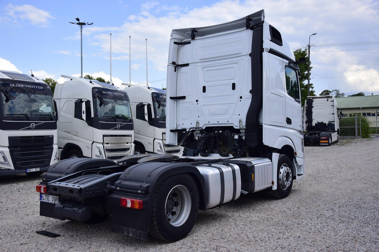 Mercedes-Benz Actros 5 1845 BigSpace - Cabeza tractora: foto 4 Mercedes-Benz Actros 5 1845 BigSpace - Cabeza tractora: foto 4