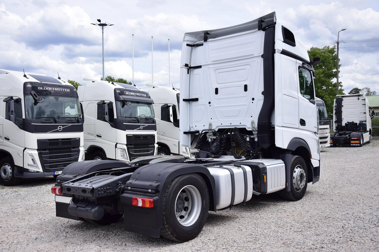 Mercedes-Benz Actros 5 1845 BigSpace - Cabeza tractora: foto 4 Mercedes-Benz Actros 5 1845 BigSpace - Cabeza tractora: foto 4