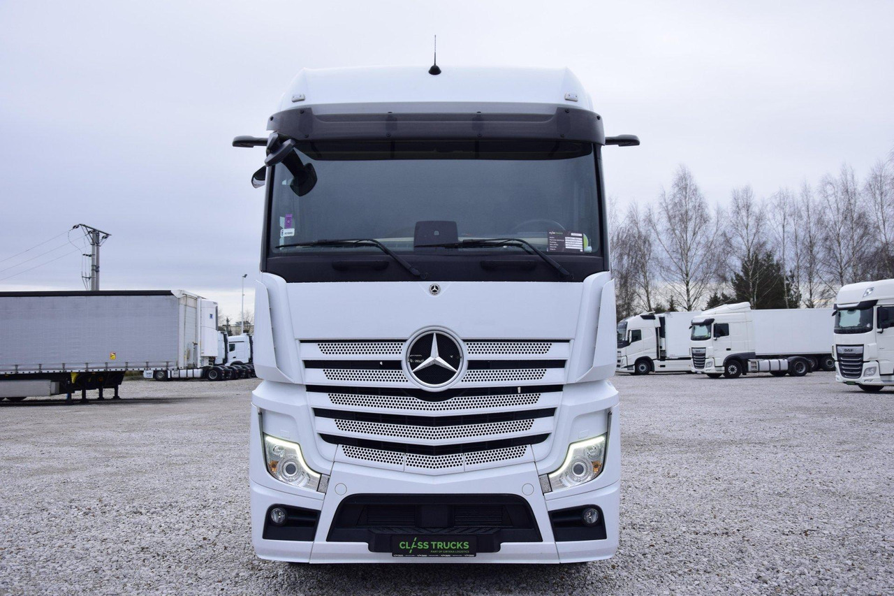 Mercedes-Benz Actros 5 1845 BigSpace - Cabeza tractora: foto 2 Mercedes-Benz Actros 5 1845 BigSpace - Cabeza tractora: foto 2