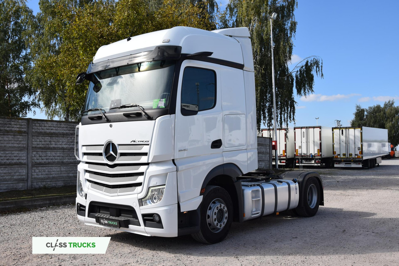 Mercedes-Benz Actros 5 1845 BigSpace - Cabeza tractora: foto 1 Mercedes-Benz Actros 5 1845 BigSpace - Cabeza tractora: foto 1