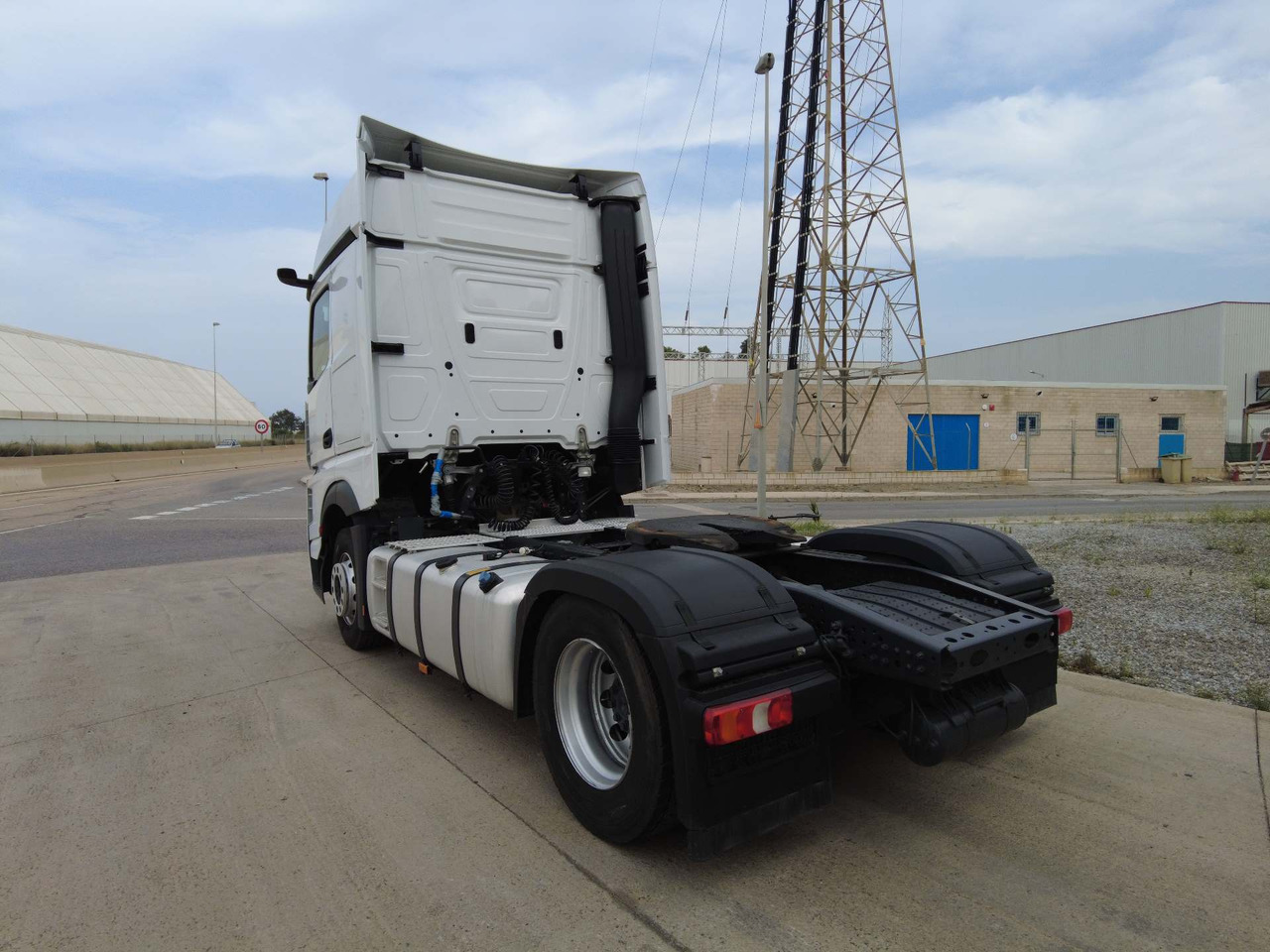 Mercedes-Benz Actros 5 1845 BigSpace - Cabeza tractora: foto 4 Mercedes-Benz Actros 5 1845 BigSpace - Cabeza tractora: foto 4