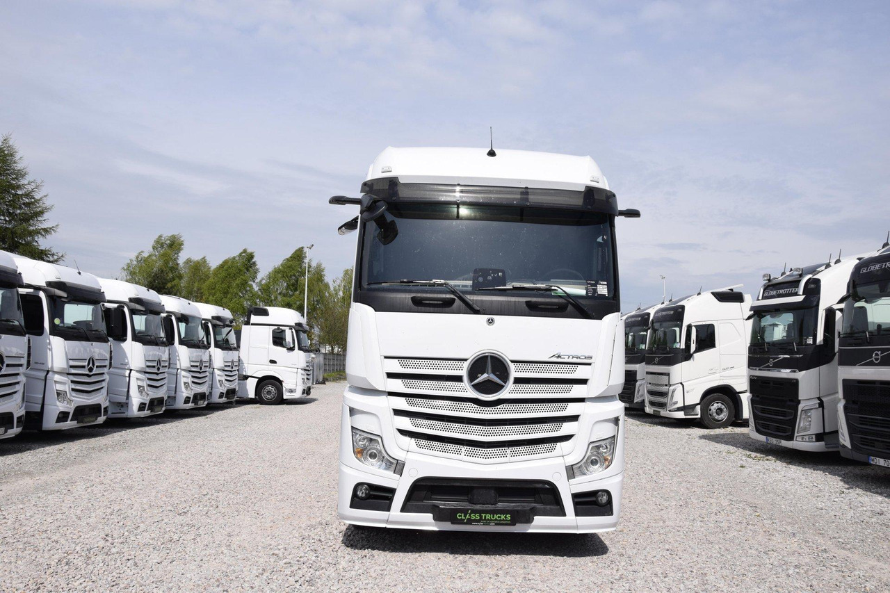 Mercedes-Benz Actros 5 1845 BigSpace - Cabeza tractora: foto 2 Mercedes-Benz Actros 5 1845 BigSpace - Cabeza tractora: foto 2