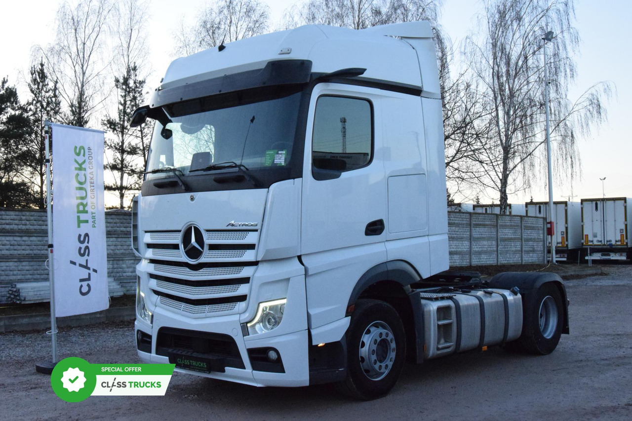 Mercedes-Benz Actros 5 1845 BigSpace - Cabeza tractora: foto 1 Mercedes-Benz Actros 5 1845 BigSpace - Cabeza tractora: foto 1