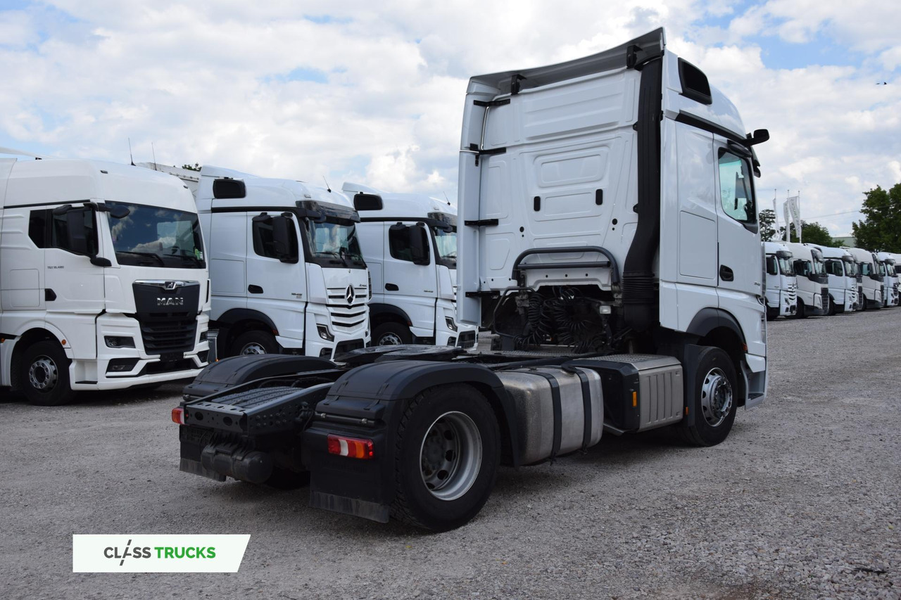 Mercedes-Benz Actros 5 1845 BigSpace - Cabeza tractora: foto 4 Mercedes-Benz Actros 5 1845 BigSpace - Cabeza tractora: foto 4