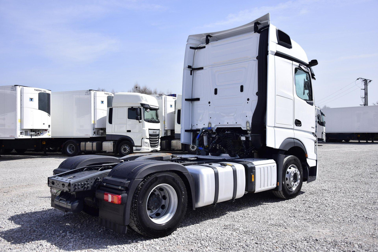 Mercedes-Benz Actros 5 1845 BigSpace - Cabeza tractora: foto 4 Mercedes-Benz Actros 5 1845 BigSpace - Cabeza tractora: foto 4
