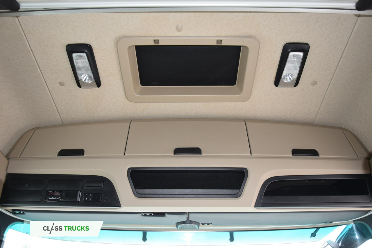 Cabeza tractora Mercedes-Benz Actros 5 1845 BigSpace: foto 14 Cabeza tractora Mercedes-Benz Actros 5 1845 BigSpace: foto 14