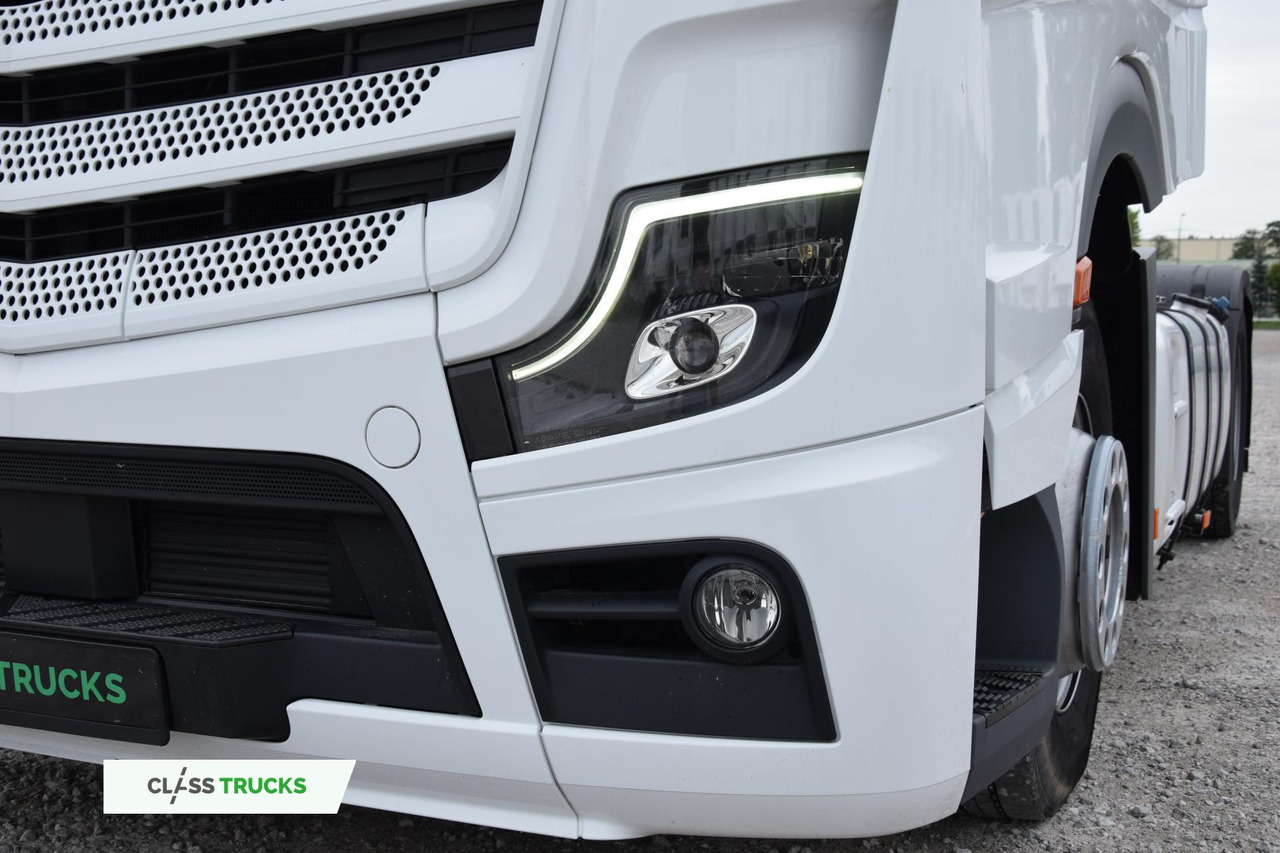 Cabeza tractora Mercedes-Benz Actros 5 1845 BigSpace: foto 7 Cabeza tractora Mercedes-Benz Actros 5 1845 BigSpace: foto 7