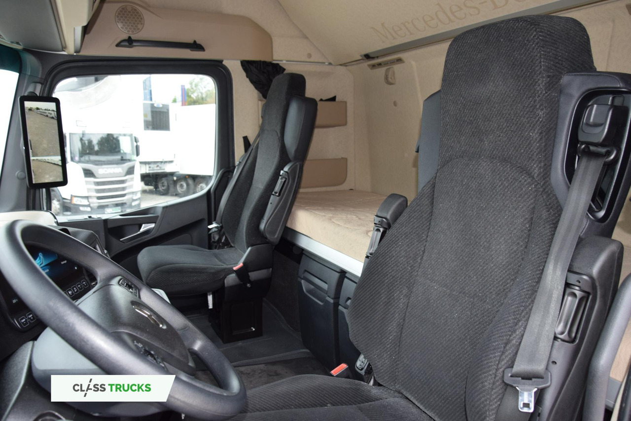 Cabeza tractora Mercedes-Benz Actros 5 1845 BigSpace: foto 9 Cabeza tractora Mercedes-Benz Actros 5 1845 BigSpace: foto 9