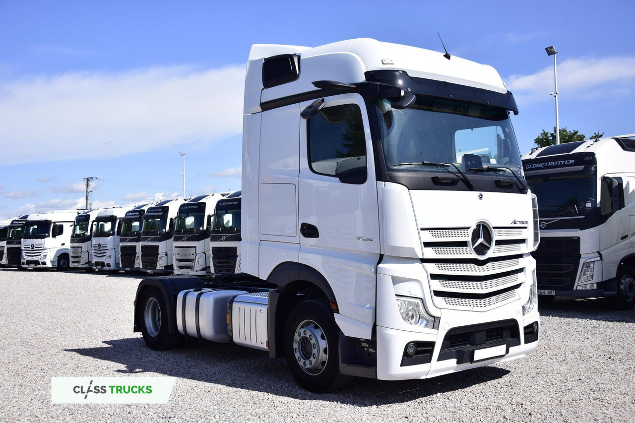 Mercedes-Benz Actros 5 1845 BigSpace - Cabeza tractora: foto 3 Mercedes-Benz Actros 5 1845 BigSpace - Cabeza tractora: foto 3