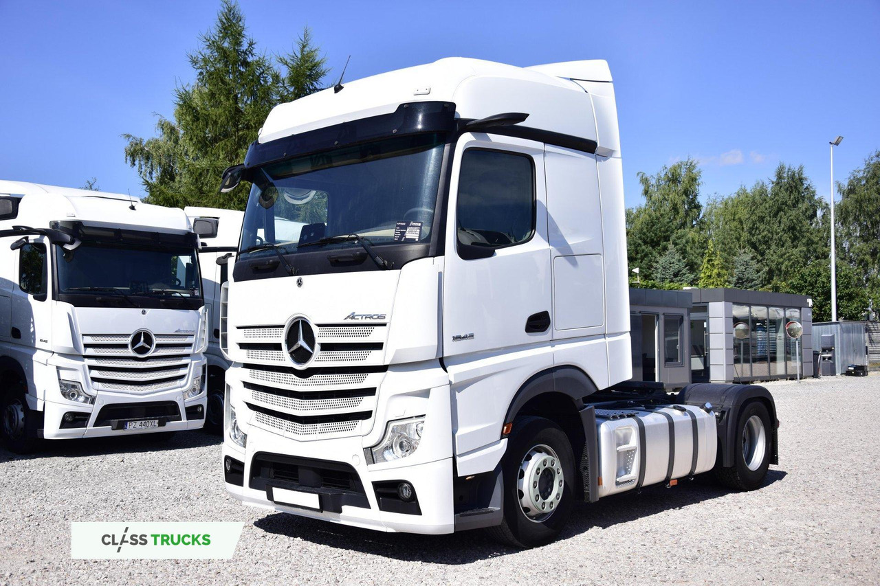 Mercedes-Benz Actros 5 1845 BigSpace - Cabeza tractora: foto 1 Mercedes-Benz Actros 5 1845 BigSpace - Cabeza tractora: foto 1