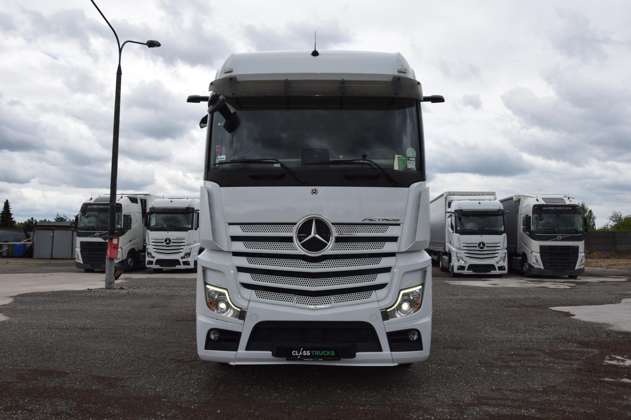 Mercedes-Benz Actros 5 1845 BigSpace - Cabeza tractora: foto 2 Mercedes-Benz Actros 5 1845 BigSpace - Cabeza tractora: foto 2
