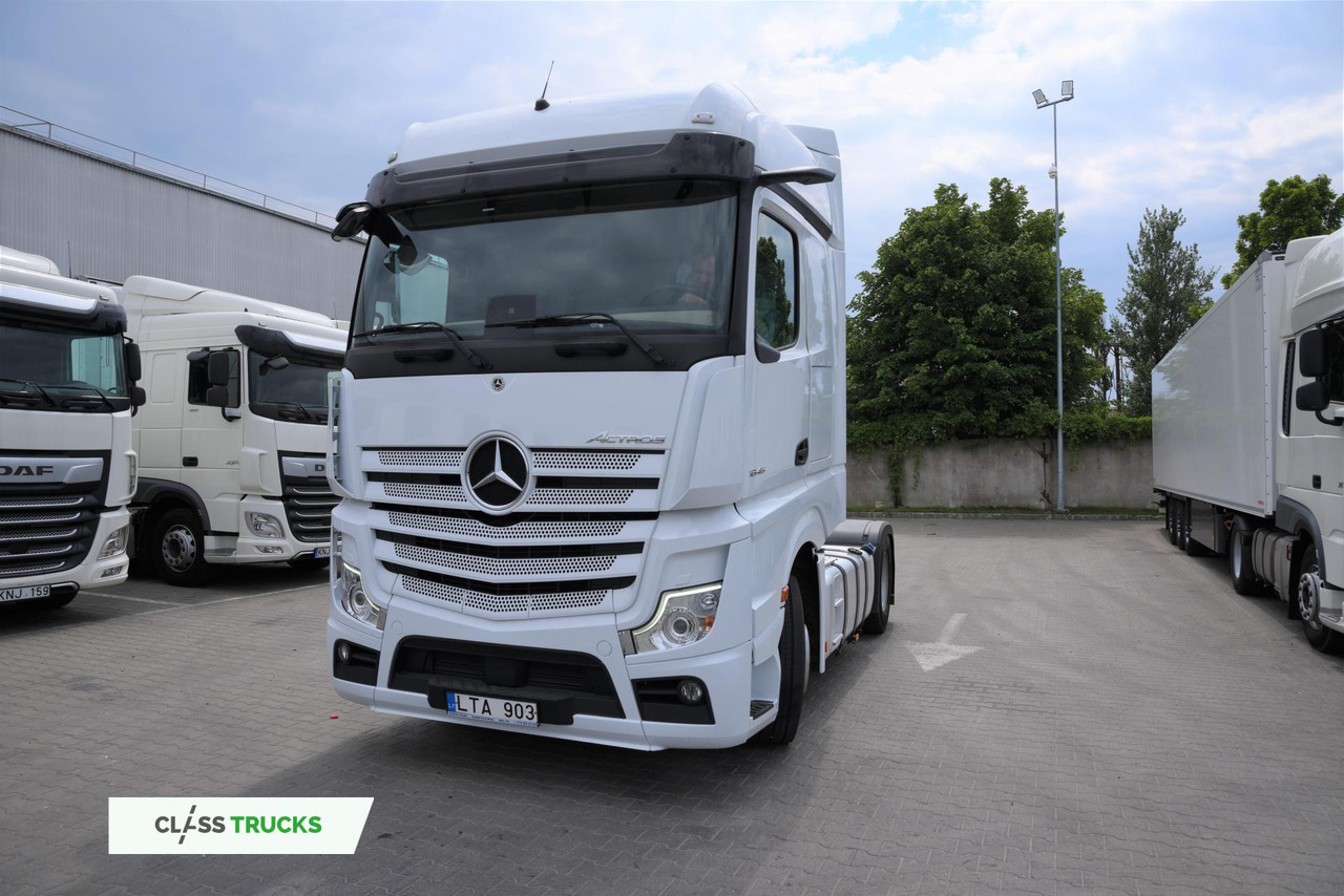 Mercedes-Benz Actros 5 1845 BigSpace - Cabeza tractora: foto 1 Mercedes-Benz Actros 5 1845 BigSpace - Cabeza tractora: foto 1