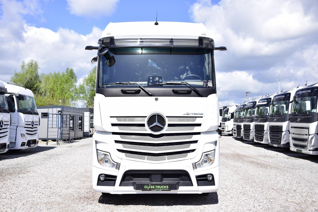 Mercedes-Benz Actros 5 1845 BigSpace - Cabeza tractora: foto 2 Mercedes-Benz Actros 5 1845 BigSpace - Cabeza tractora: foto 2