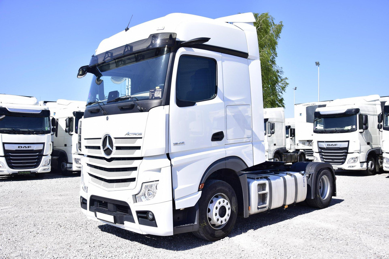 Mercedes-Benz Actros 5 1845 BigSpace - Cabeza tractora: foto 1 Mercedes-Benz Actros 5 1845 BigSpace - Cabeza tractora: foto 1