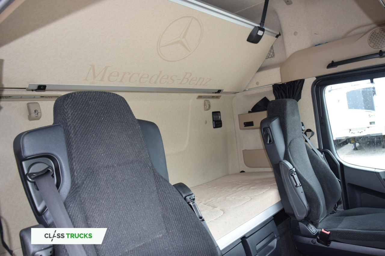 Cabeza tractora Mercedes-Benz Actros 5 1845 BigSpace: foto 13 Cabeza tractora Mercedes-Benz Actros 5 1845 BigSpace: foto 13