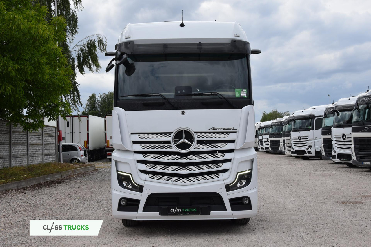 Mercedes-Benz Actros 5 1845 BigSpace - Cabeza tractora: foto 2 Mercedes-Benz Actros 5 1845 BigSpace - Cabeza tractora: foto 2