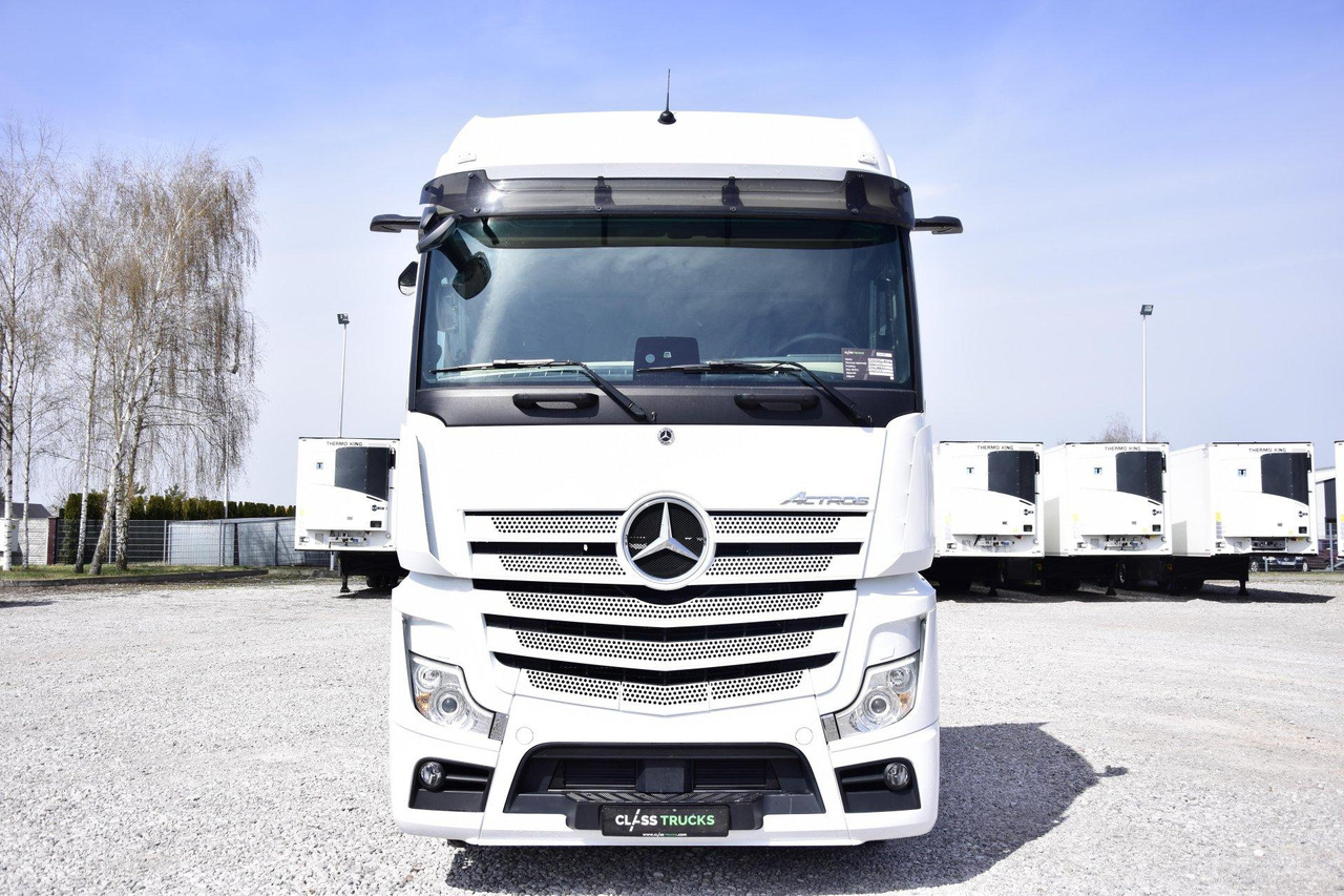 Mercedes-Benz Actros 5 1845 BigSpace - Cabeza tractora: foto 2 Mercedes-Benz Actros 5 1845 BigSpace - Cabeza tractora: foto 2