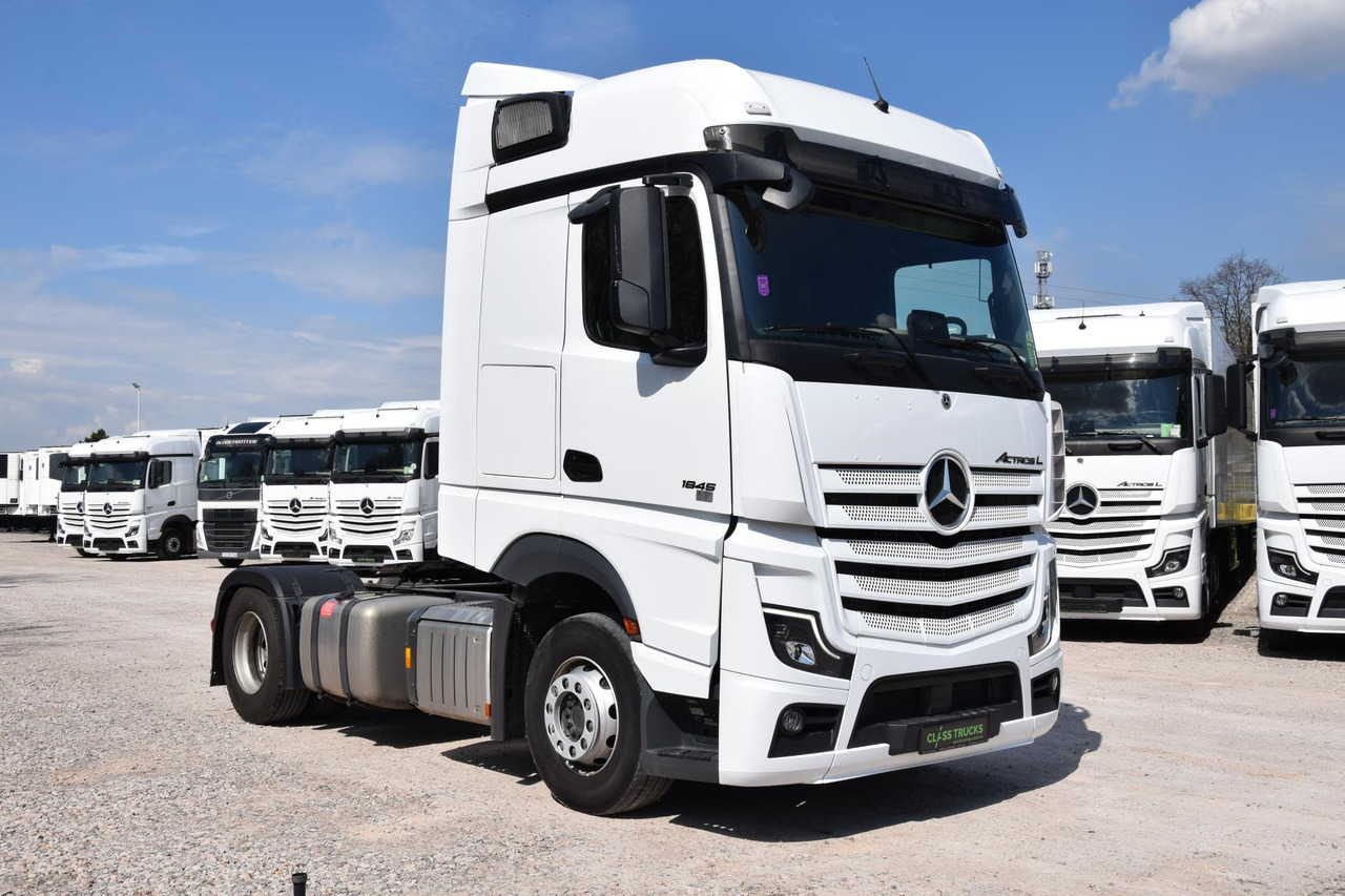 Mercedes-Benz Actros 5 1845 BigSpace - Cabeza tractora: foto 3 Mercedes-Benz Actros 5 1845 BigSpace - Cabeza tractora: foto 3