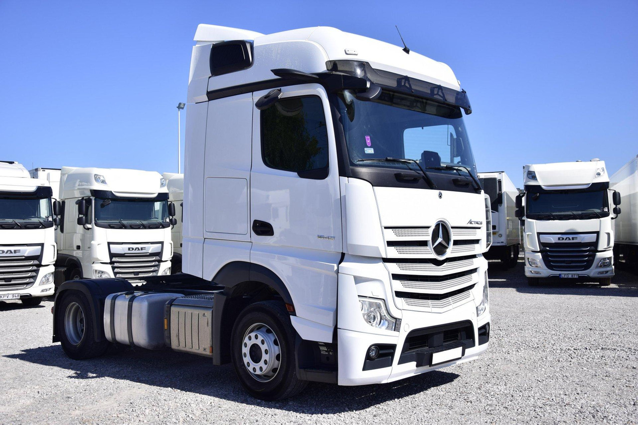 Mercedes-Benz Actros 5 1845 BigSpace - Cabeza tractora: foto 3 Mercedes-Benz Actros 5 1845 BigSpace - Cabeza tractora: foto 3