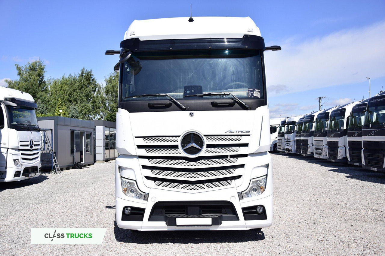 Mercedes-Benz Actros 5 1845 BigSpace - Cabeza tractora: foto 2 Mercedes-Benz Actros 5 1845 BigSpace - Cabeza tractora: foto 2