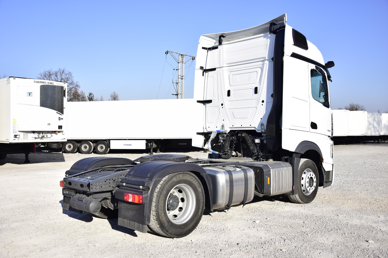 Mercedes-Benz Actros 5 1845 BigSpace - Cabeza tractora: foto 4 Mercedes-Benz Actros 5 1845 BigSpace - Cabeza tractora: foto 4