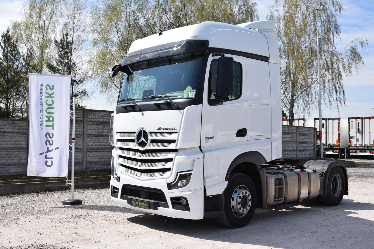 Mercedes-Benz Actros 5 1845 BigSpace - Cabeza tractora: foto 1 Mercedes-Benz Actros 5 1845 BigSpace - Cabeza tractora: foto 1
