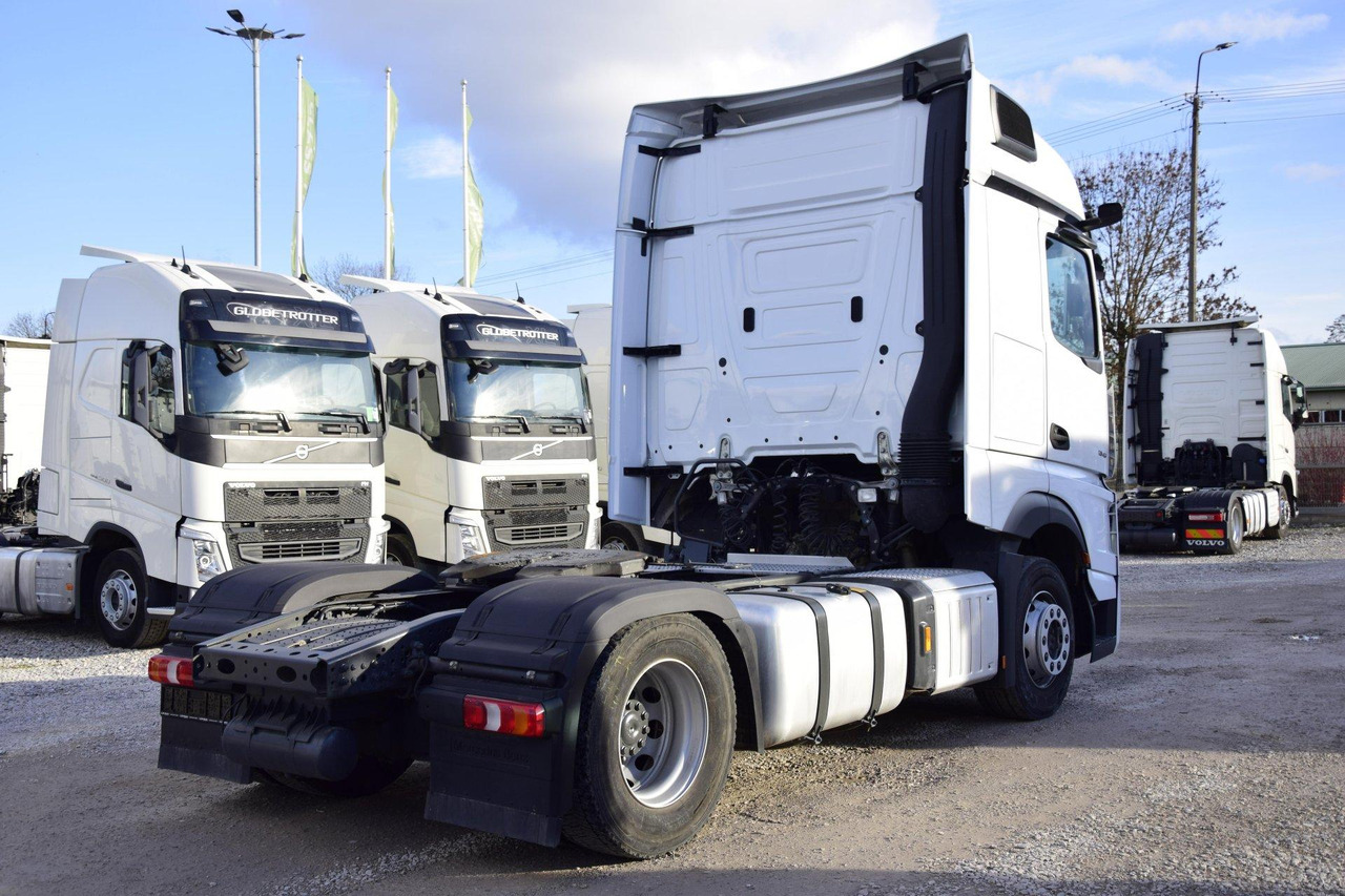 Mercedes-Benz Actros 5 1845 BigSpace - Cabeza tractora: foto 4 Mercedes-Benz Actros 5 1845 BigSpace - Cabeza tractora: foto 4