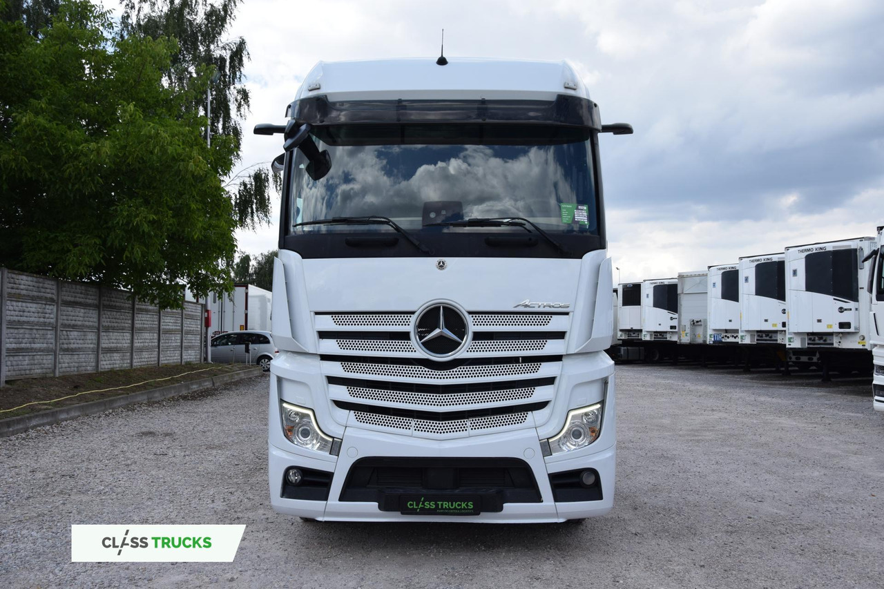 Mercedes-Benz Actros 5 1845 BigSpace - Cabeza tractora: foto 2 Mercedes-Benz Actros 5 1845 BigSpace - Cabeza tractora: foto 2