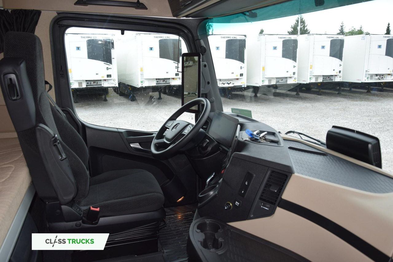 Cabeza tractora Mercedes-Benz Actros 5 1845 BigSpace: foto 15 Cabeza tractora Mercedes-Benz Actros 5 1845 BigSpace: foto 15