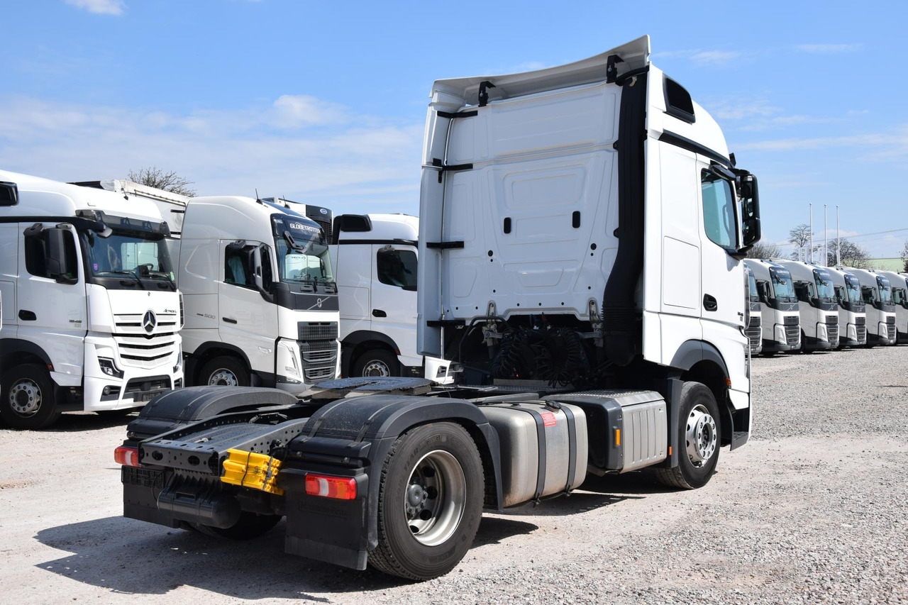 Mercedes-Benz Actros 5 1845 BigSpace - Cabeza tractora: foto 4 Mercedes-Benz Actros 5 1845 BigSpace - Cabeza tractora: foto 4
