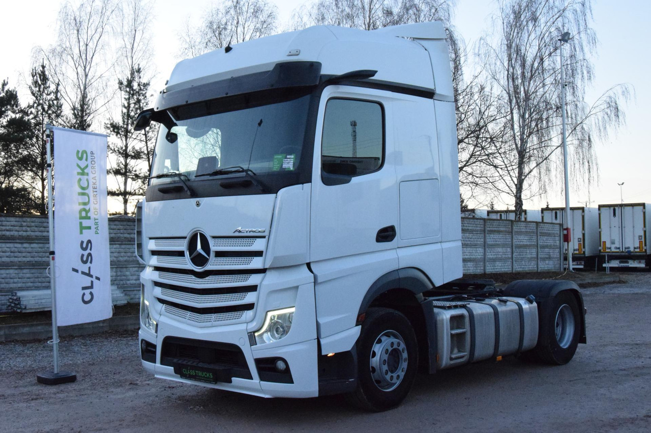 Mercedes-Benz Actros 5 1845 BigSpace - Cabeza tractora: foto 1 Mercedes-Benz Actros 5 1845 BigSpace - Cabeza tractora: foto 1
