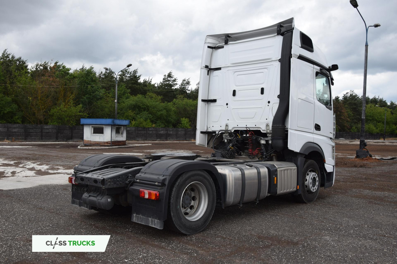 Mercedes-Benz Actros 5 1845 BigSpace - Cabeza tractora: foto 4 Mercedes-Benz Actros 5 1845 BigSpace - Cabeza tractora: foto 4