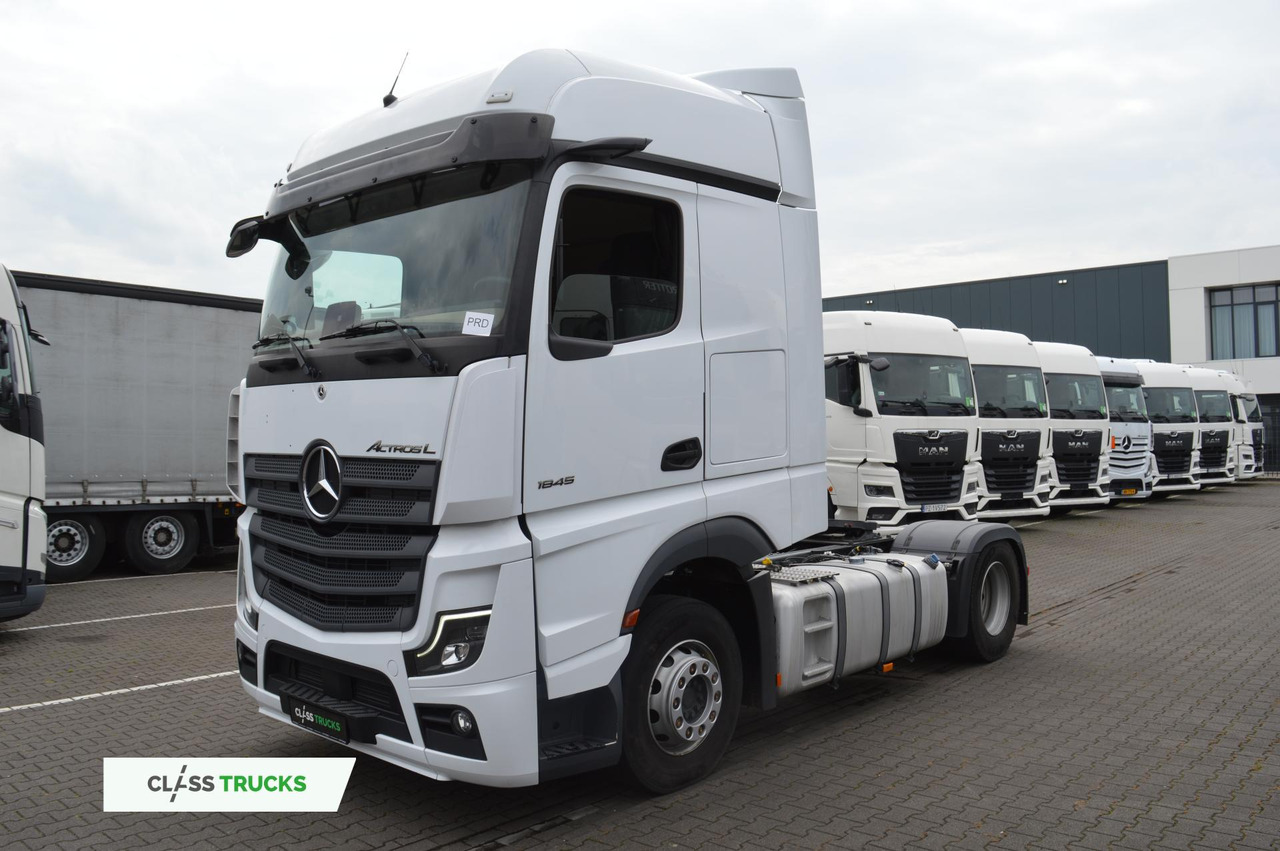 Mercedes-Benz Actros 5 1845 BigSpace - Cabeza tractora: foto 1 Mercedes-Benz Actros 5 1845 BigSpace - Cabeza tractora: foto 1