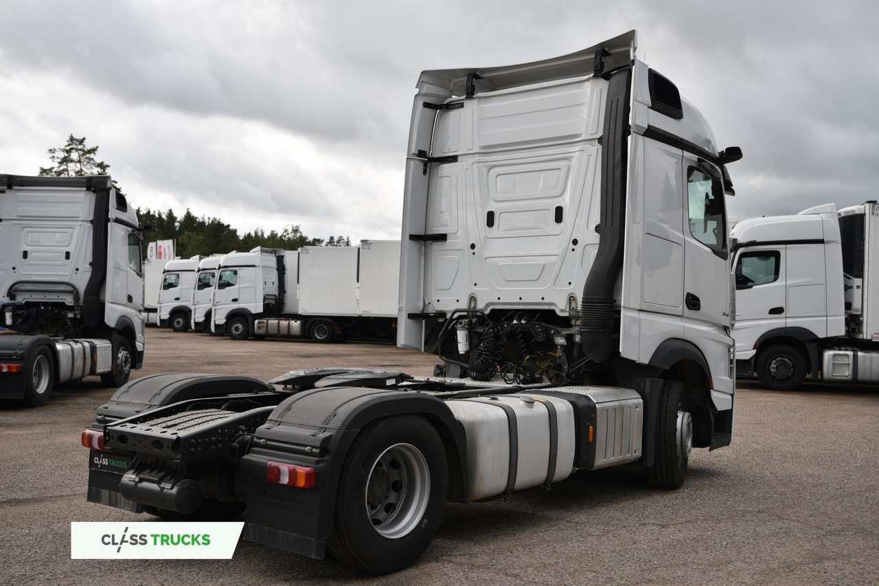 Mercedes-Benz Actros 5 1845 BigSpace - Cabeza tractora: foto 4 Mercedes-Benz Actros 5 1845 BigSpace - Cabeza tractora: foto 4