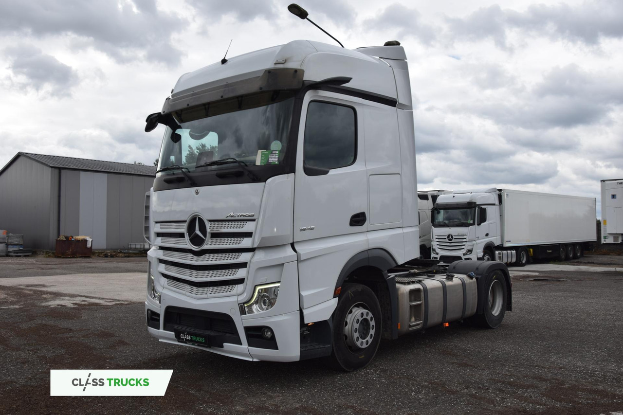 Mercedes-Benz Actros 5 1845 BigSpace - Cabeza tractora: foto 1 Mercedes-Benz Actros 5 1845 BigSpace - Cabeza tractora: foto 1