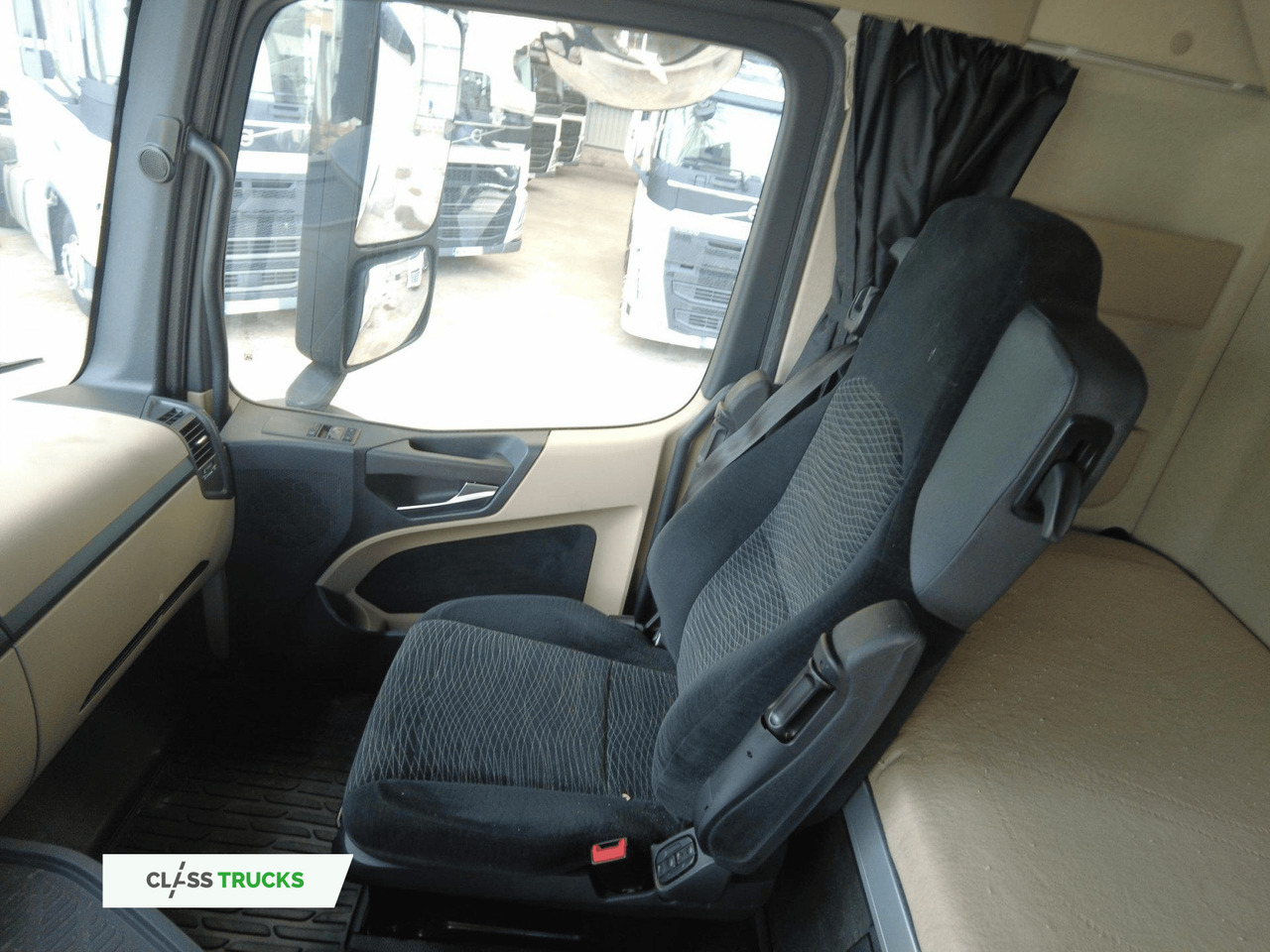 Cabeza tractora Mercedes-Benz Actros 5 1845 BigSpace: foto 9 Cabeza tractora Mercedes-Benz Actros 5 1845 BigSpace: foto 9
