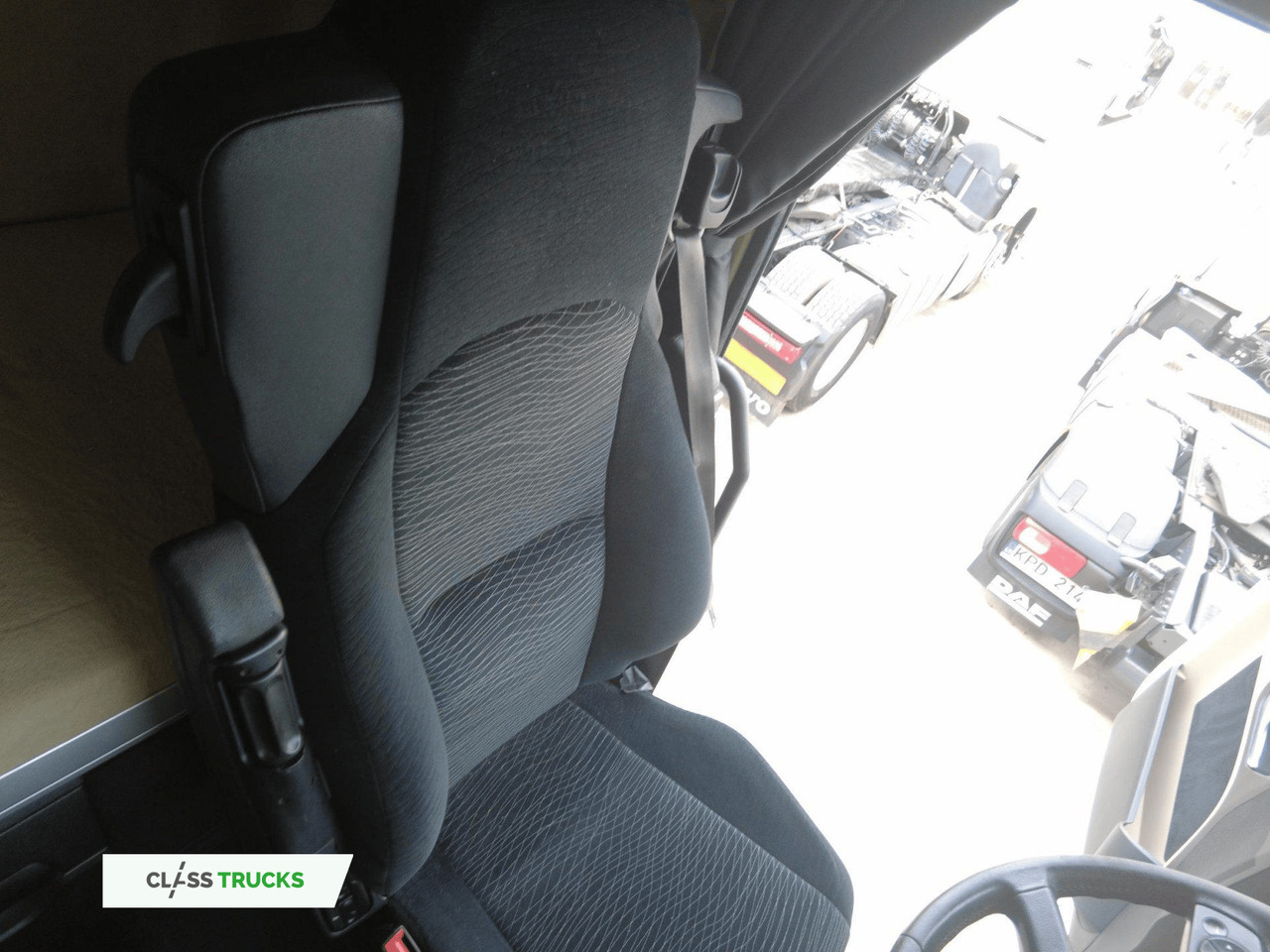 Cabeza tractora Mercedes-Benz Actros 5 1845 BigSpace: foto 7 Cabeza tractora Mercedes-Benz Actros 5 1845 BigSpace: foto 7